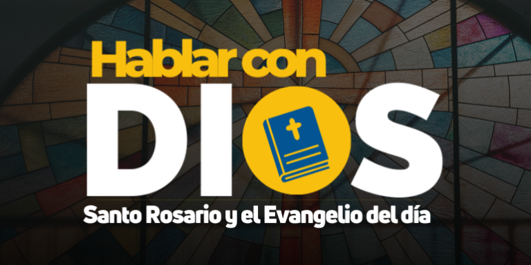 Hablar con Dios