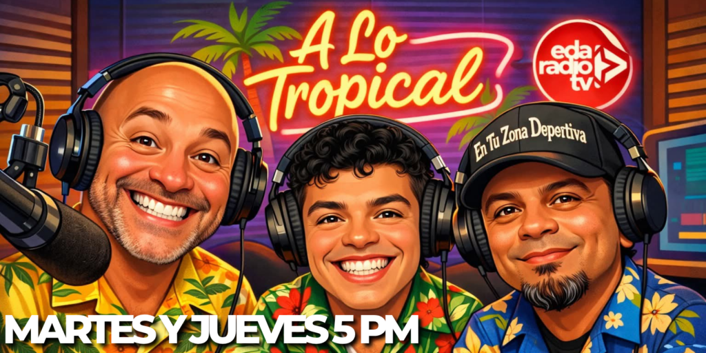 A lo Tropical