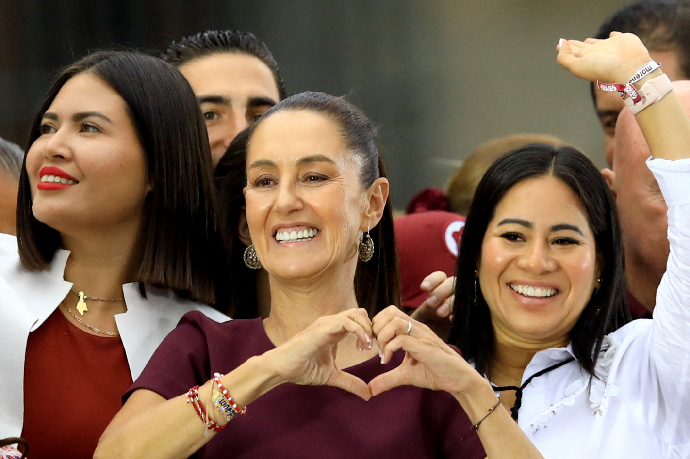 Claudia Sheinbaum es electa primera mujer presidenta de México - NotiVisión Georgia