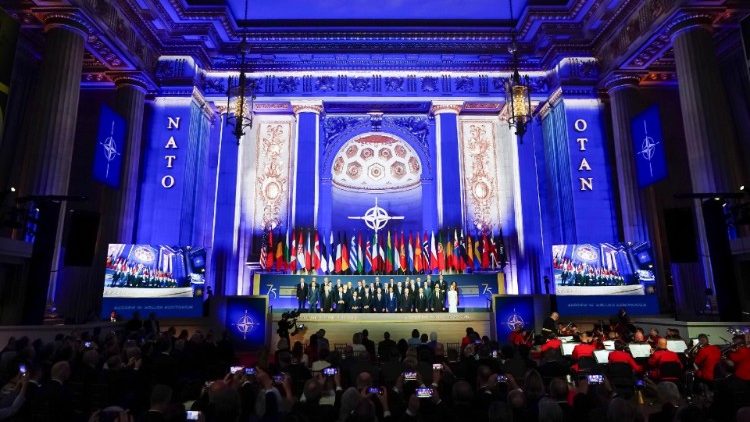 Cumbre de la OTAN en Washington, Ucrania en el punto de mira