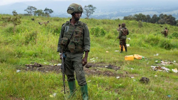 Alto el fuego en Kivu del Norte entre la RD del Congo y Ruanda