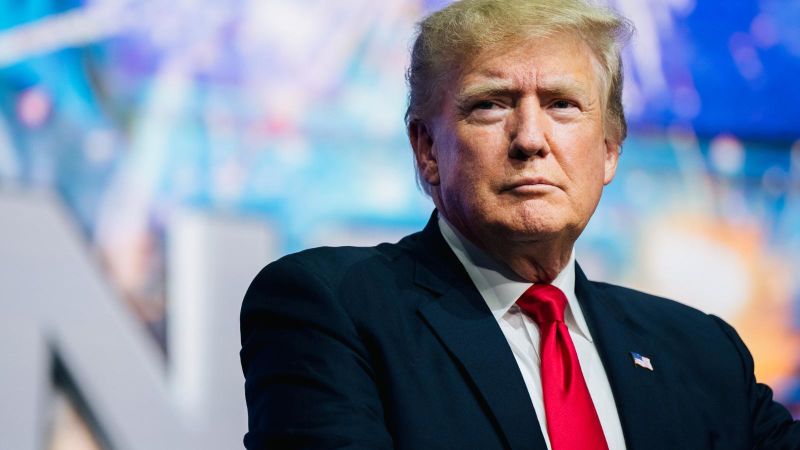 ¿Por qué Donald Trump es candidato y podría ser presidente a pesar de tener una condena?