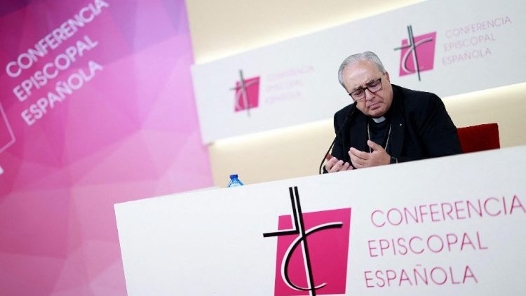 268º Comisión Permanente de la Iglesia española