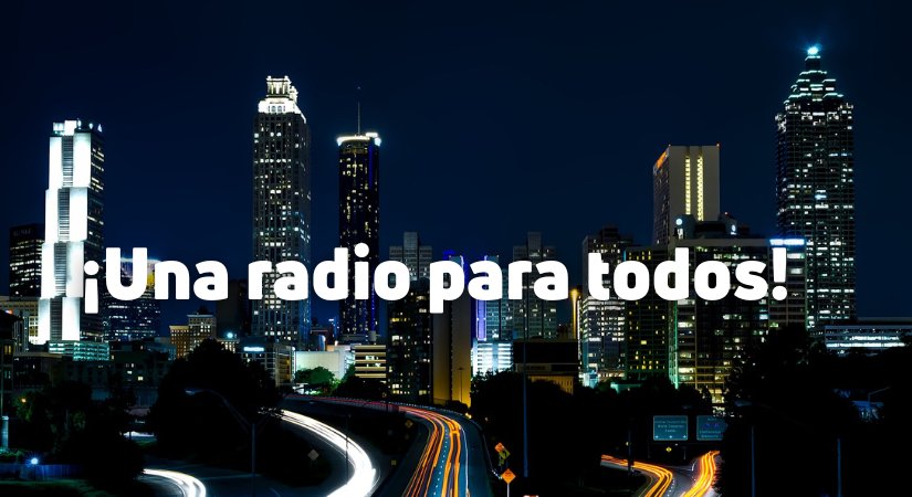 una radio para todos