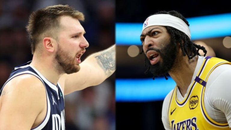 Un café en Texas y un pacto de silencio: así se maquinó el intercambio Dončić-Davis entre los Mavs y los Lakers