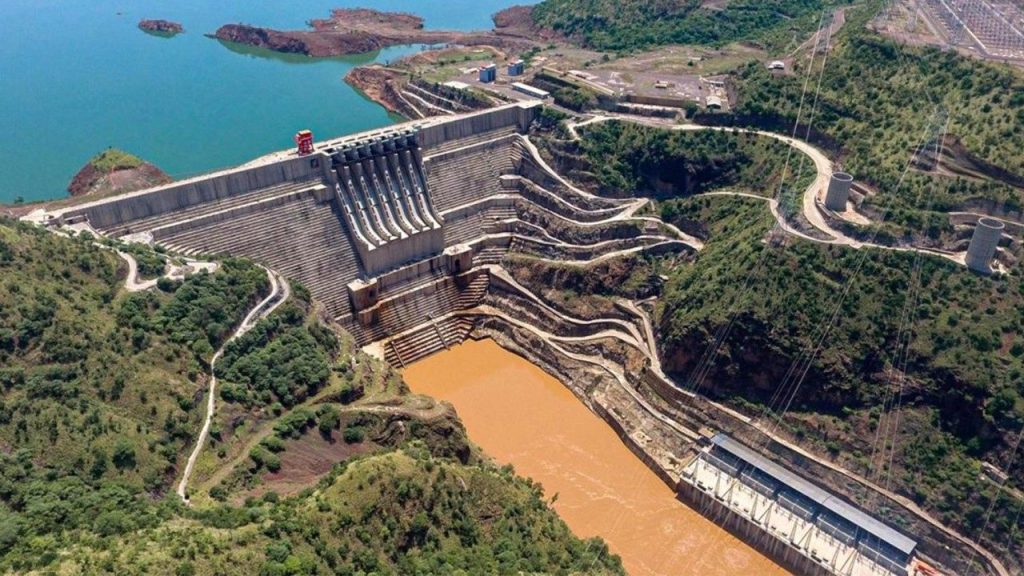 Las energías positivas de uno de los continentes más jóvenes