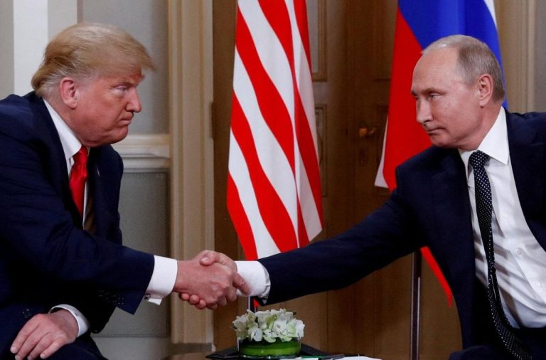 Ucrania, hacia nuevas conversaciones entre Trump y Putin