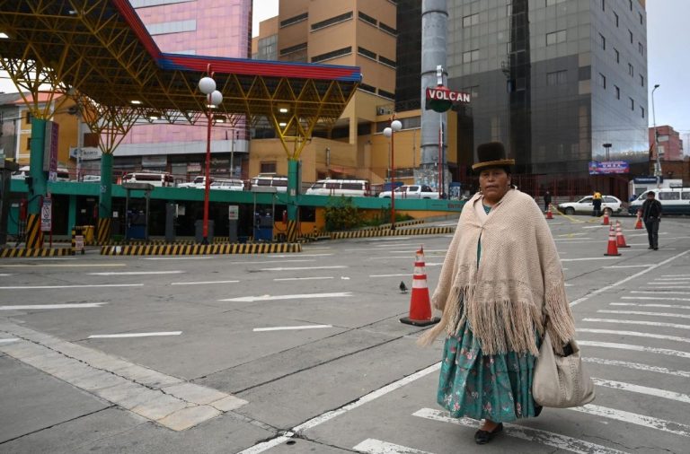 Iglesia boliviana: "Estamos aquí para escuchar, acompañar y ayudar"