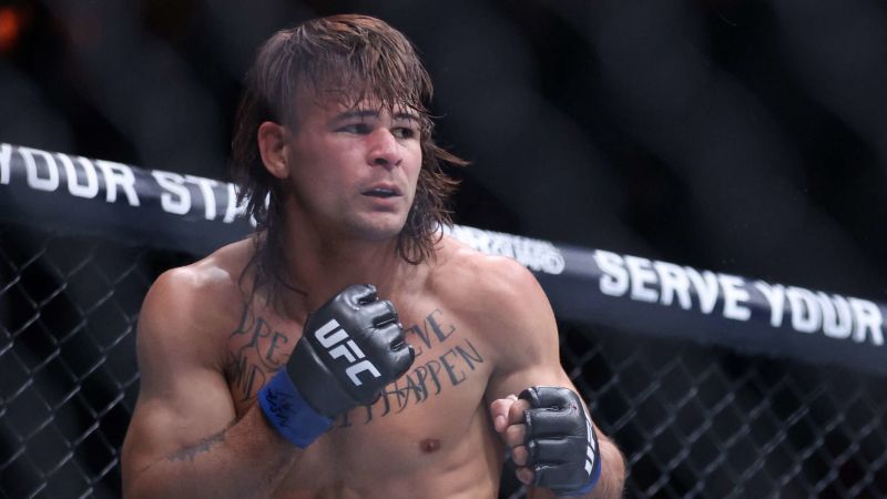 ¿Siente presión Diego Lopes por su pelea por el título de la UFC?