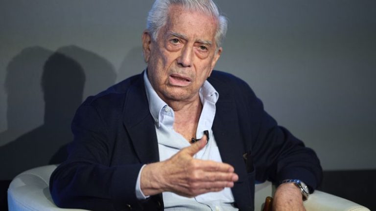 Muere Mario Vargas Llosa, premio Nobel de Literatura y grande de las letras iberoamericanas