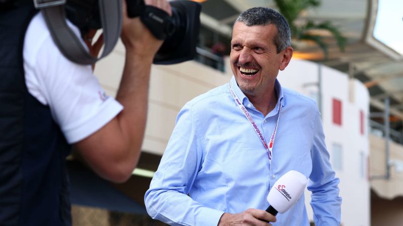 Guenther Steiner y su nuevo capítulo en la Fórmula 1
