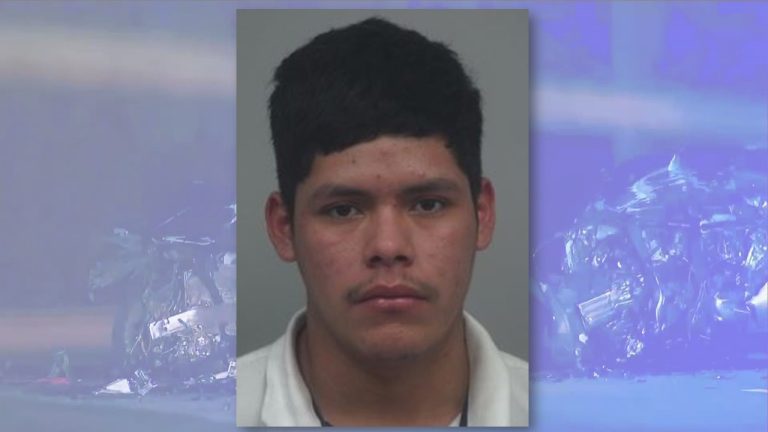 Cargos de homicidio vehicular contra conductor ebrio, en accidente que dejó 3 muertos