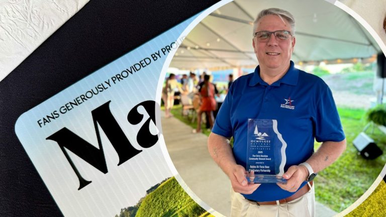 Conservación y reconocimiento en Middle Georgia: Premian a líderes que impulsan el futuro del Ocmulgee National Park