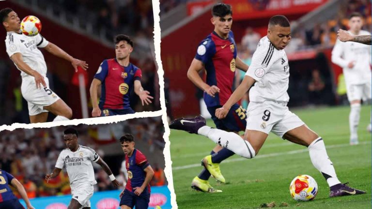 El Clásico 2025: Barcelona y Real Madrid se enfrentan este domingo en un duelo clave por LaLiga