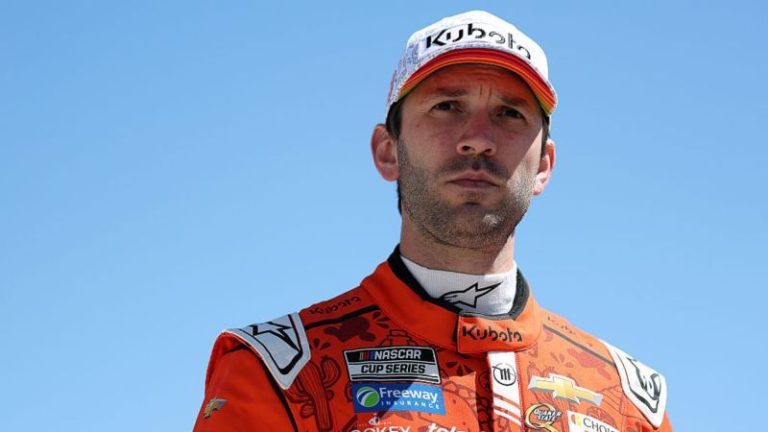 Daniel Suárez, de una familia mexicana sin automóvil propio a la NASCAR
