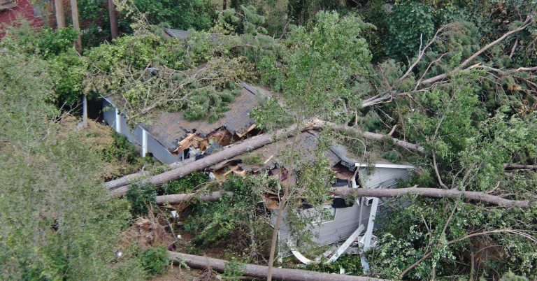 Los sobrevivientes en Georgia han recibido más de $549 millones para la recuperación tras Helene