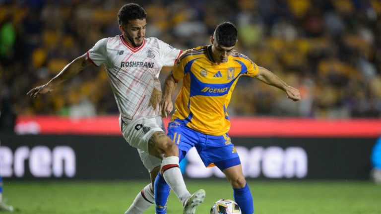 El panorama de las semifinales de la Liga MX