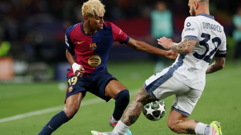 Inter de Milán - FC Barcelona: alineaciones probables, a qué hora y cómo ver por TV e internet