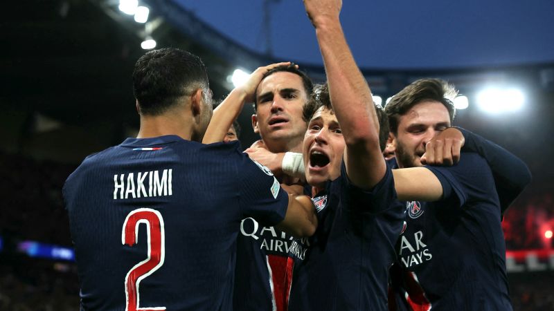 Las tres claves de la clasificación del PSG a la final de la Champions