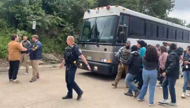 Nashville vive la primera gran redada de inmigración
