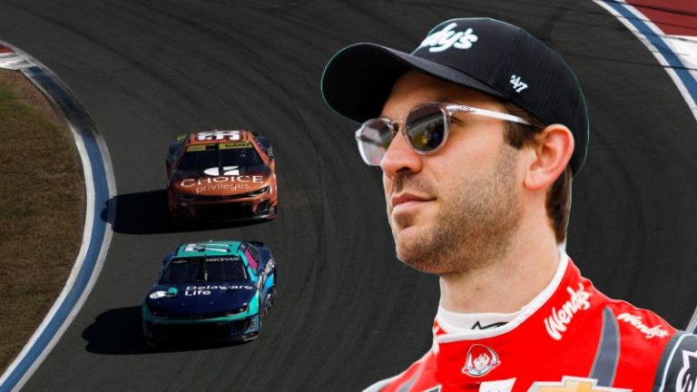 ¿Podría NASCAR crecer en Latinoamérica?